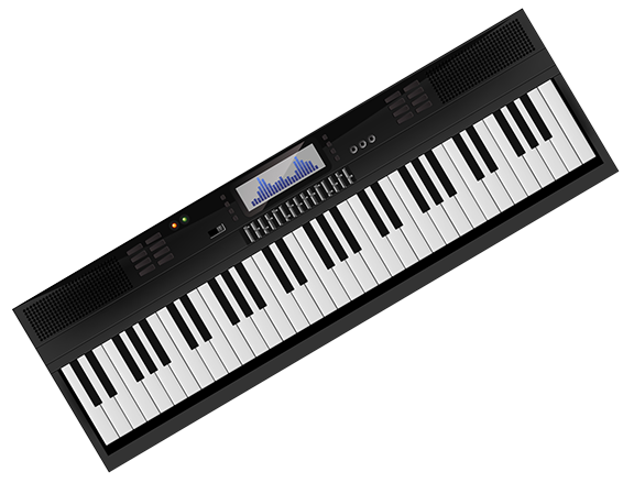 Keyboard and Piano Shop in Perinthalmanna